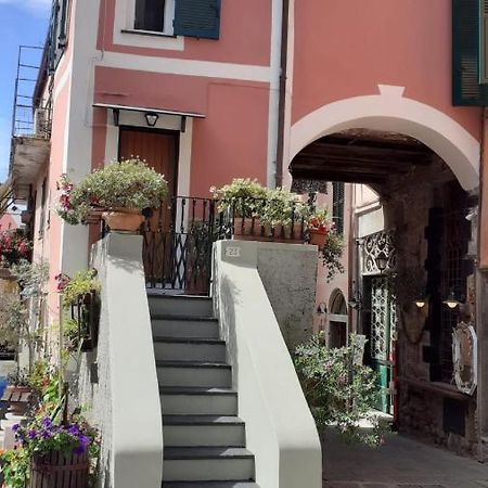 La Casetta Rosa Monterosso al Mare Kültér fotó